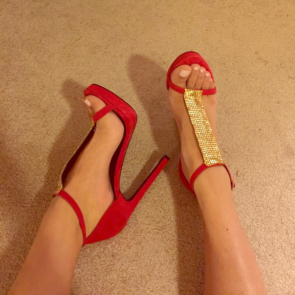 Jeffrey Campbell heels